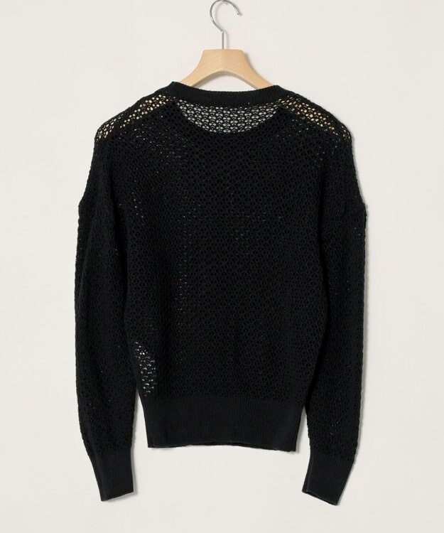 ONWARD Reuse Park 【23区】ニット春夏 ブラック