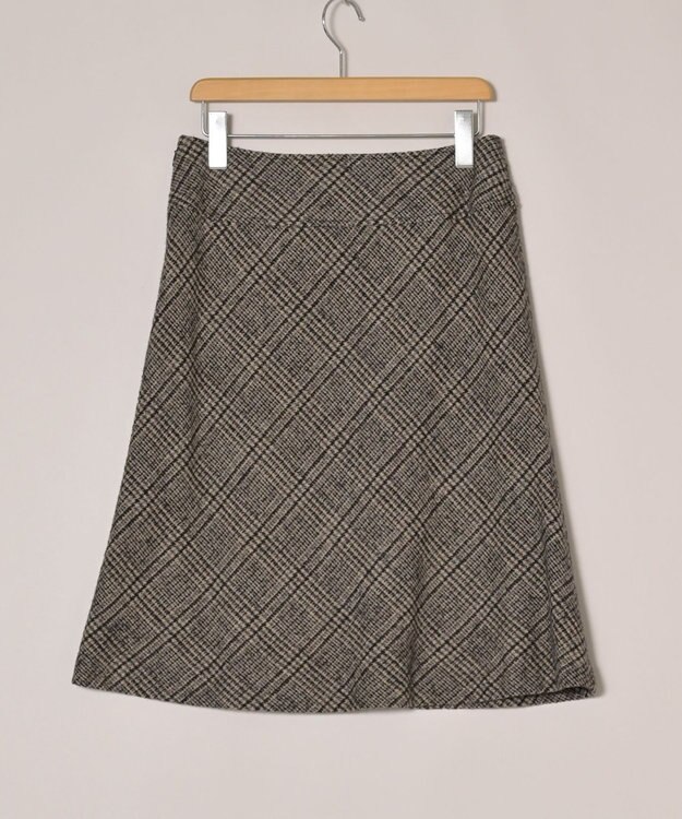 ONWARD Reuse Park 【23区】スカート秋冬 ブラック