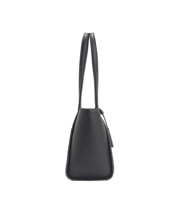 ACE BAGS & LUGGAGE Jewelna Rose バベット ロングハンドル トートバッグ 16187 ジュエルナローズ ブラック
