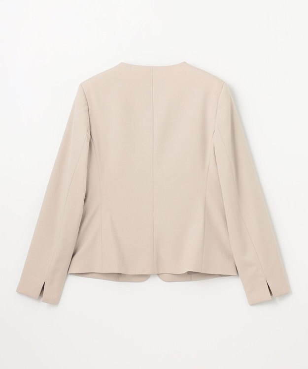 ANY 【WEB・一部店舗限定】【ストレッチ/UVケア/接触冷感】イージィケアストレッチジャケット ベージュ系