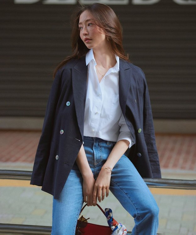 23区 【WEB限定】プチ ハート ネックレス ゴールド系