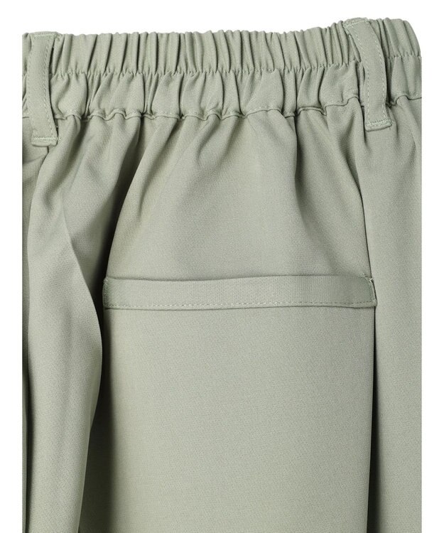 Green Parks ・Ｐｅｔｉｔ　Ｆｌｅｕｒ　センタープレスパンツ Green