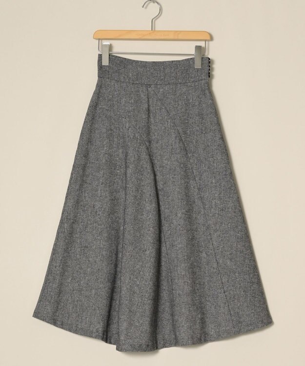 ONWARD Reuse Park 【any SiS】スカート秋冬 ブラック