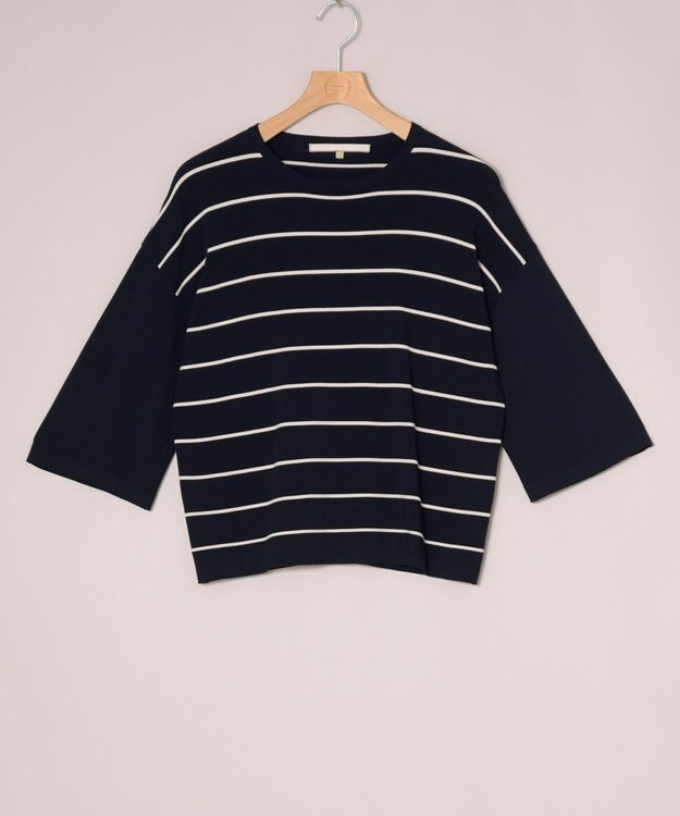 ONWARD Reuse Park 【自由区】ニット秋冬 ネイビー