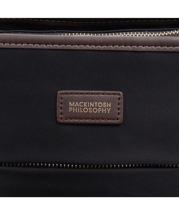 ACE BAGS & LUGGAGE MACKINTOSH PHILOSOPHY アメリア2 ショルダーバッグ 68092 マッキントッシュフィロソフィー ブラック