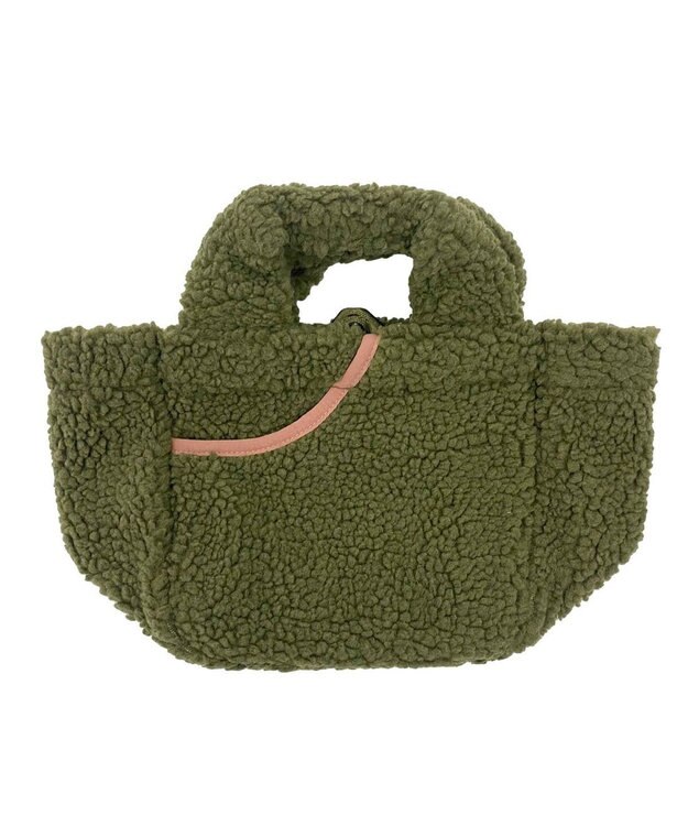 ROOTOTE 8345【スヌーピー】IP.デリ.ボア.ピーナッツ-8T 04：カーキ