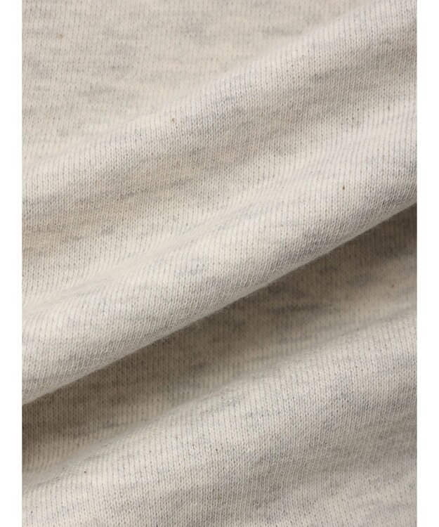 CRAFT STANDARD BOUTIQUE 裏毛フーディーワンピース Oatmeal