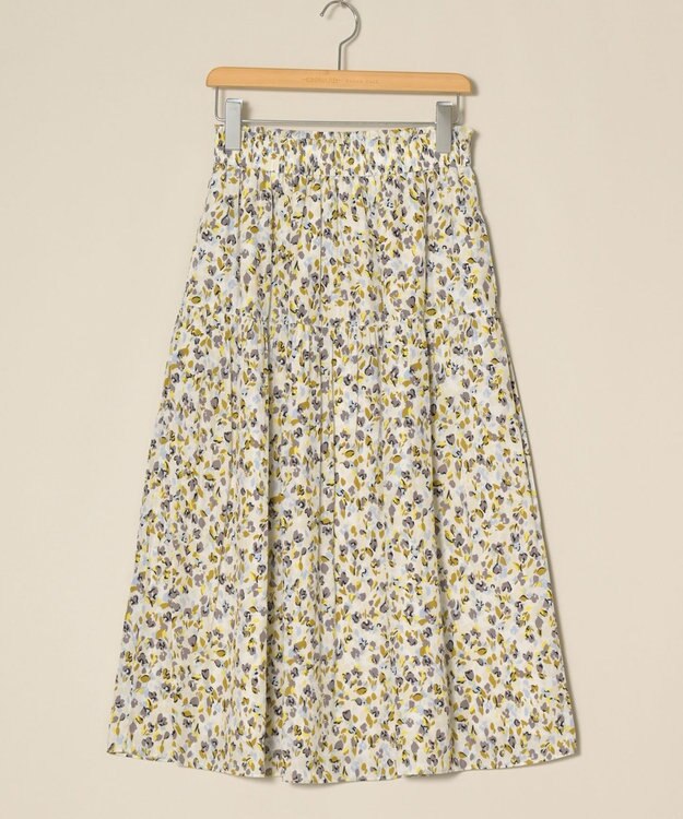 ONWARD Reuse Park 【自由区】スカート秋冬 グレー