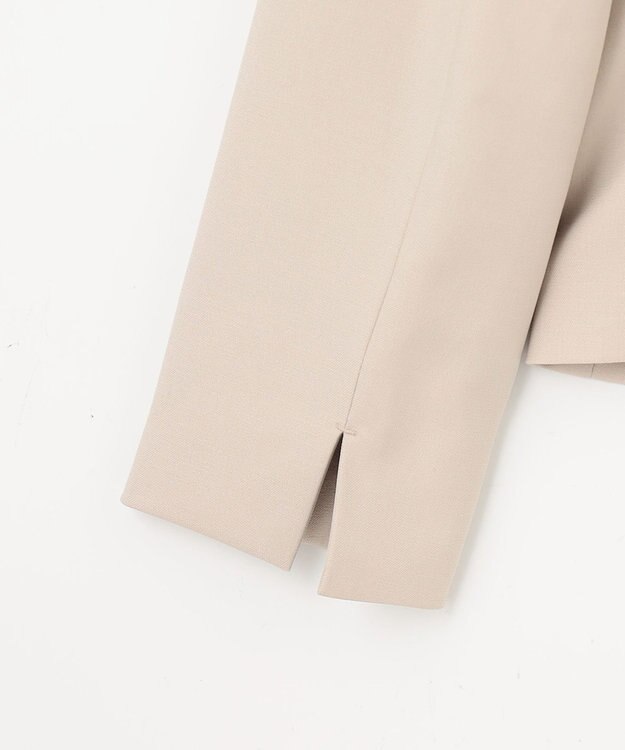 ANY 【WEB・一部店舗限定】【ストレッチ/UVケア/接触冷感】イージィケアストレッチジャケット ベージュ系