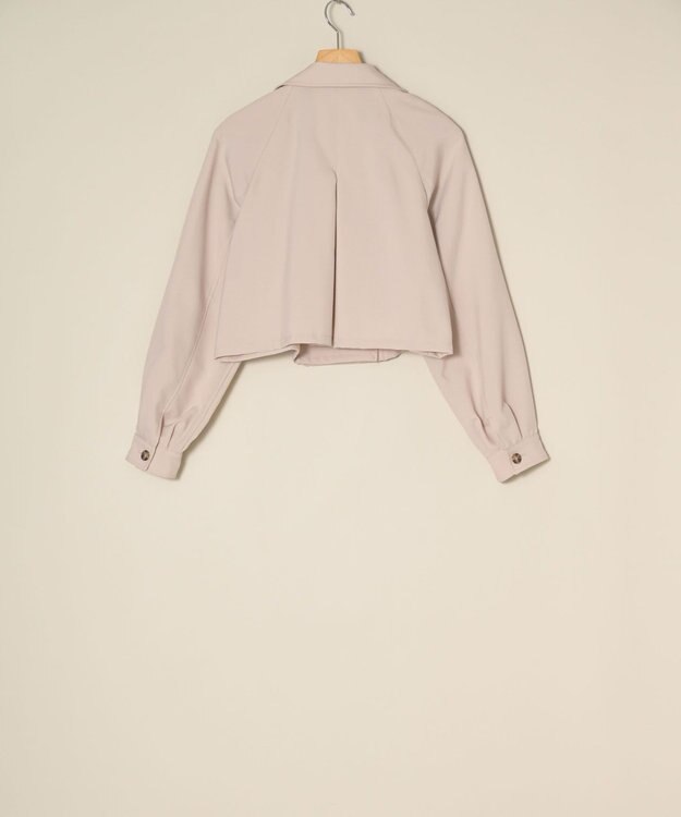 ONWARD Reuse Park B品【any SiS】コート春夏 ベージュ