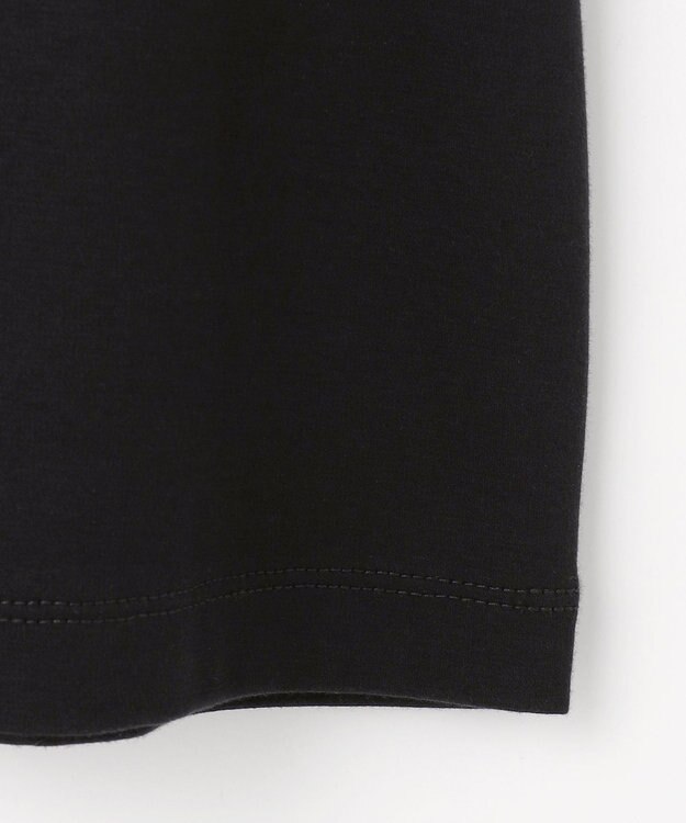 自由区 グラフィックロゴ Tシャツ ブラック