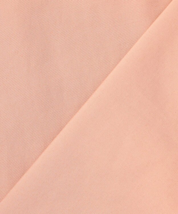 自由区 S 【Premium Collection】ビジュータフタ ブラウス ライトコーラル