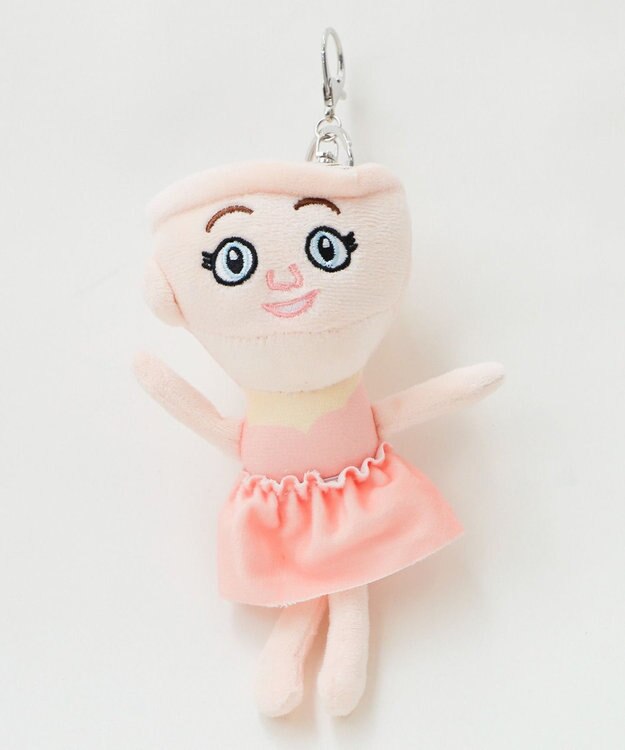 WEGO AIフレンズぬいぐるみキーホルダー 柄5