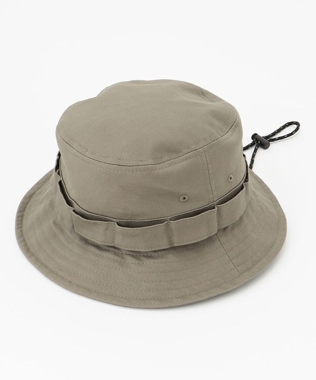 J.PRESS YORK STREET 【UNISEX】アドベンチャーハット ベージュ系