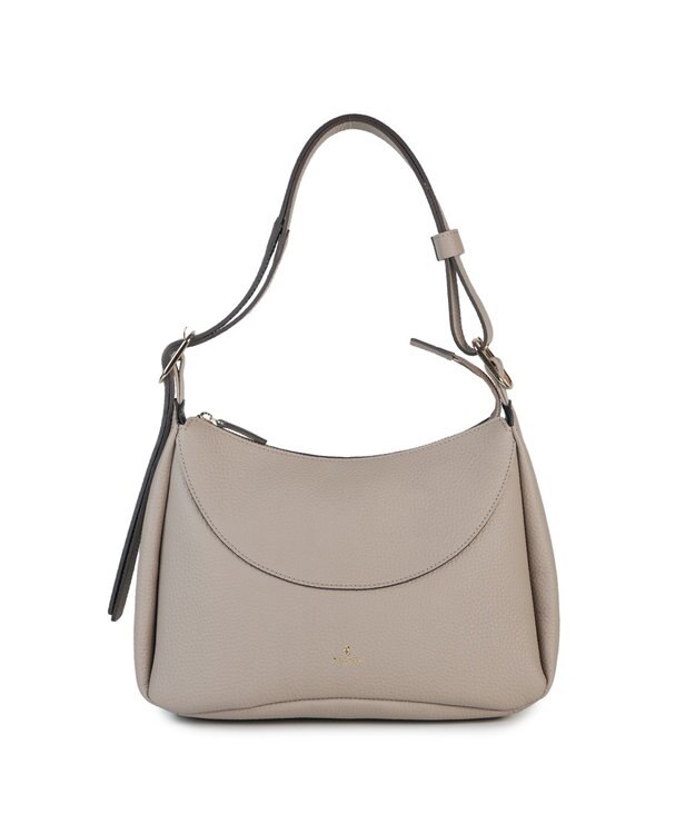 PELLE BORSA 2wayショルダー Reinette レネット 4787 グレージュ