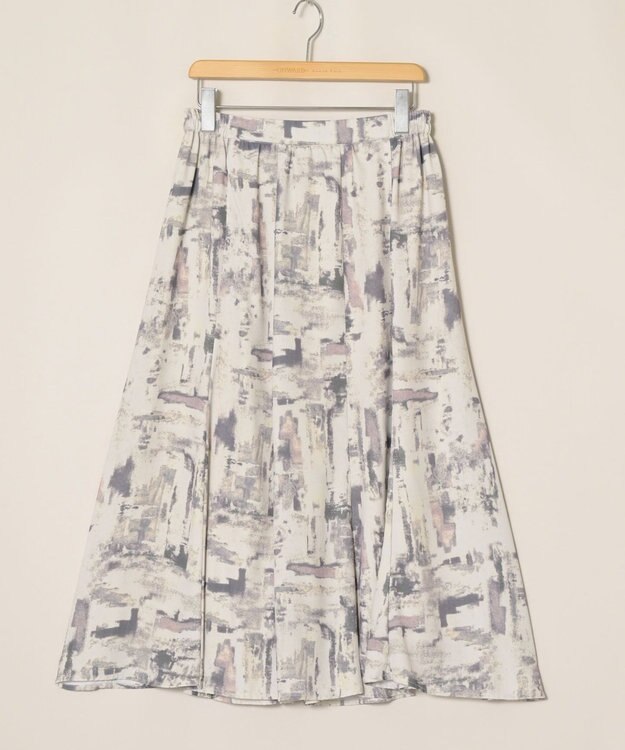 ONWARD Reuse Park 【any SiS】スカート秋冬 ブラック