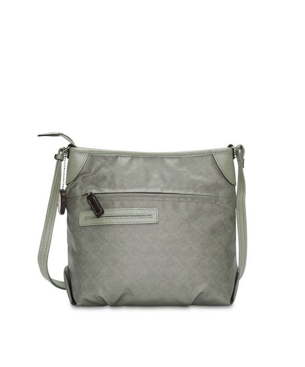 PELLE BORSA ショルダーバッグ Alive アライブ 4326 セージ