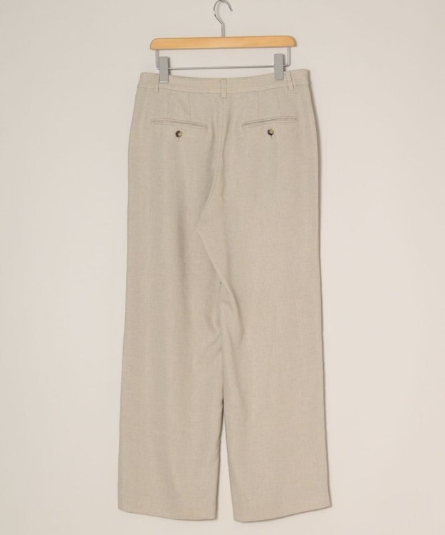 ONWARD Reuse Park 【23区】パンツ春夏 ベージュ