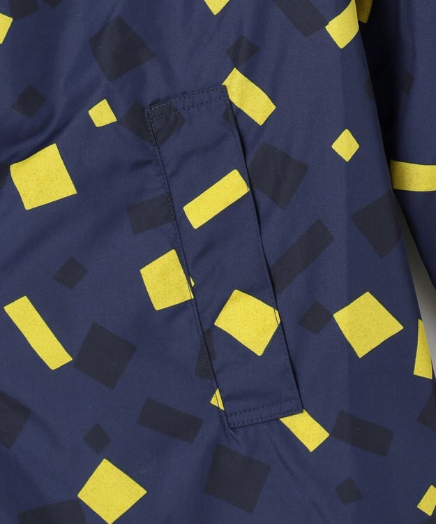 MOONBAT cocca ステンカラーレインコート clacker レッド