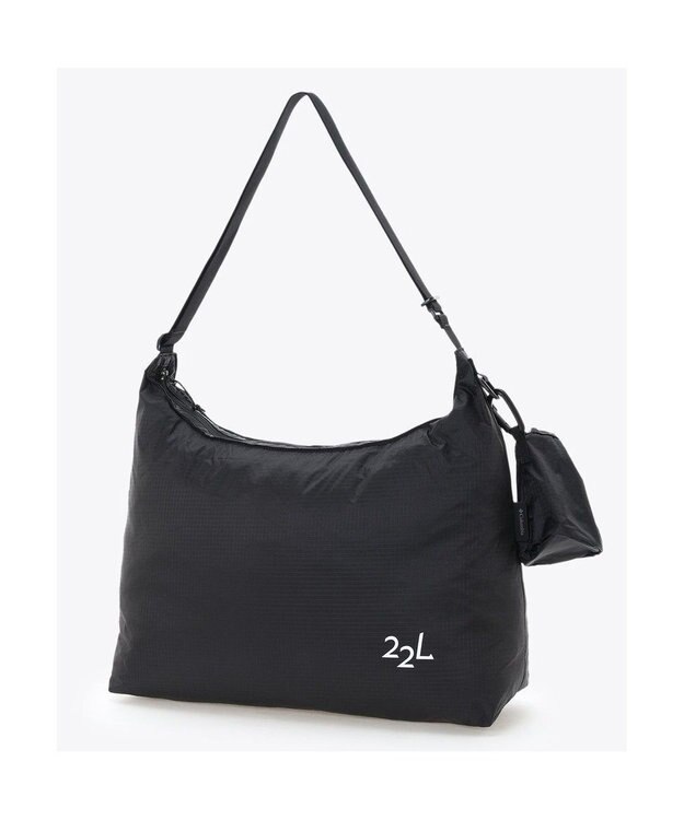 Columbia タイガーブルックショルダー Black