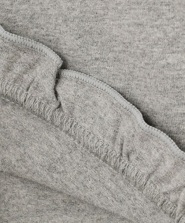 ANY KIDS 1分丈スパッツ ライトグレー