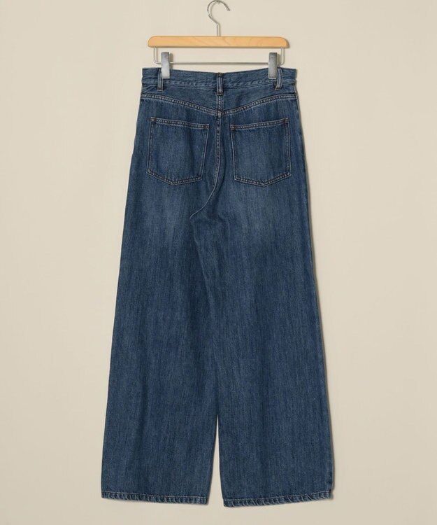 ONWARD Reuse Park 【BEIGE】パンツ秋冬 ネイビー