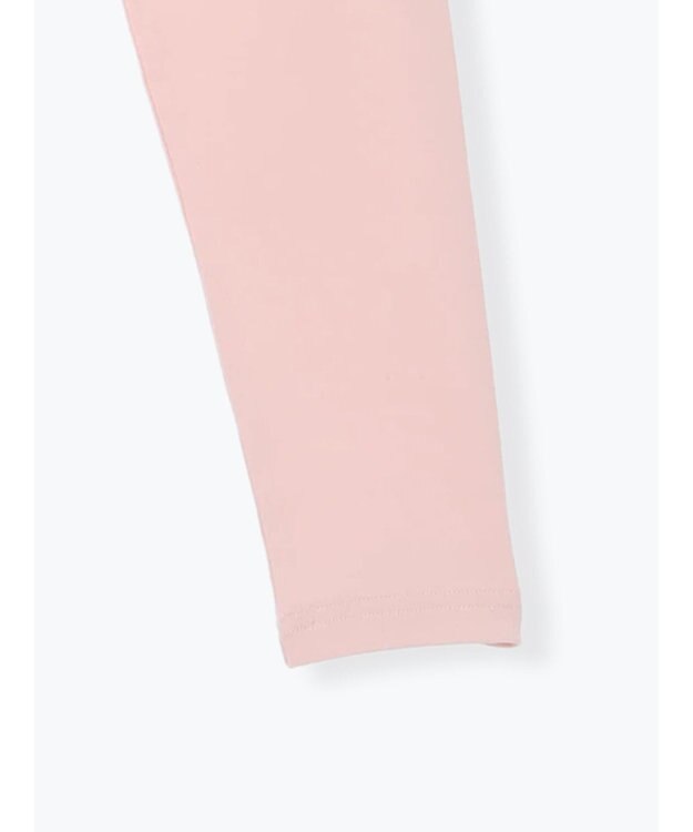 Te chichi スムースアシメロングスリーブプルオーバー《2025Autumn catalog vol.2 item》 ピンク