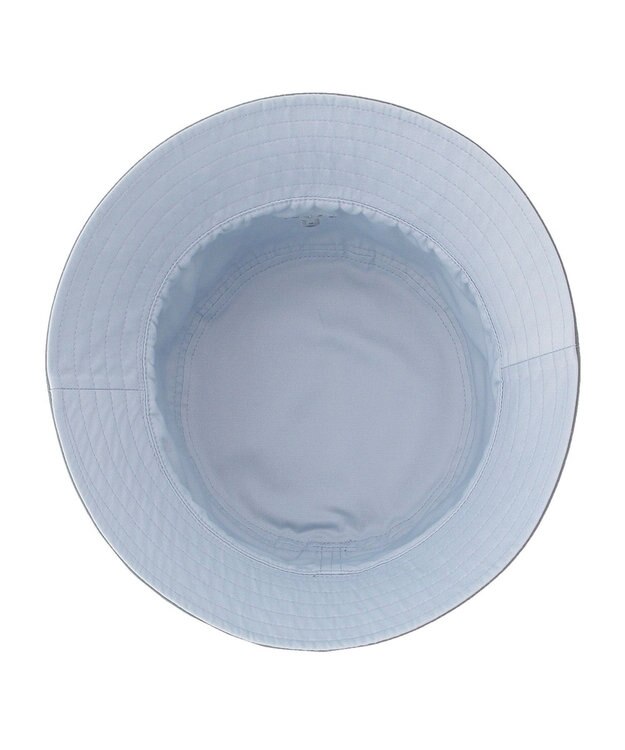 MOONBAT FURLA(フルラ)リバーシブルバケットハット 帽子 無地 UVカット 手洗い可能 グレー