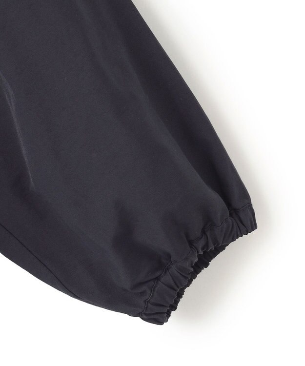 UNFILO フーディブルゾン ネイビー