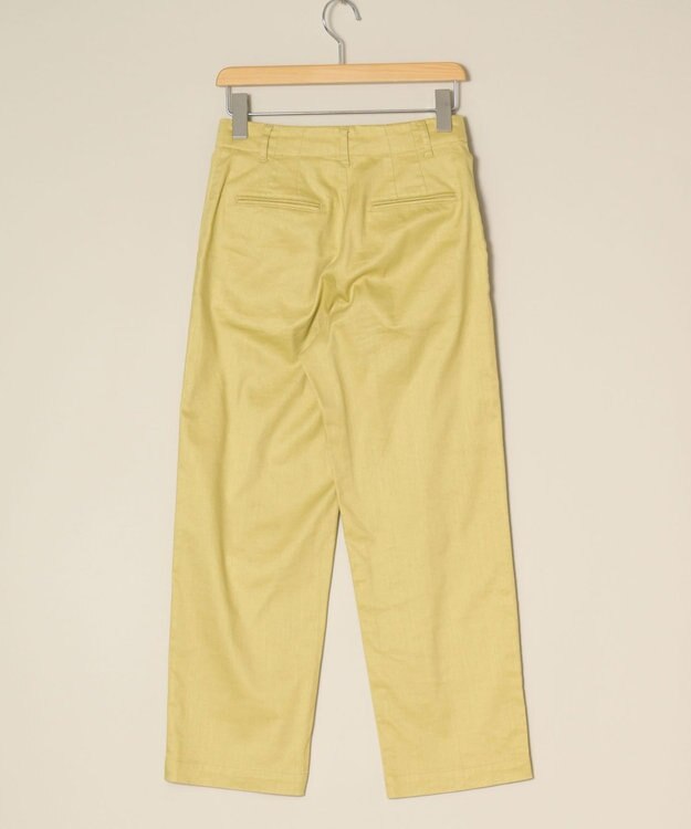 ONWARD Reuse Park 【23区】パンツ春夏 イエロー