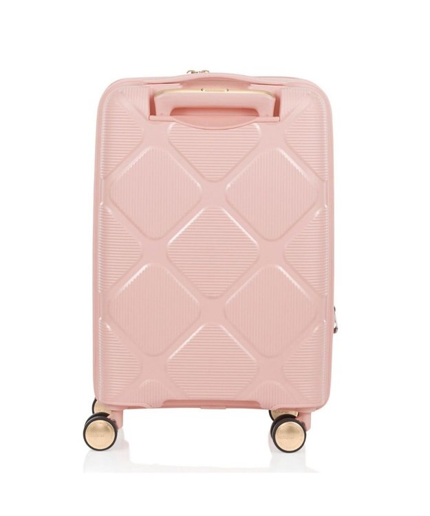 Samsonite アメリカンツーリスター スーツケース 35L(/42L)  インスタゴン スピナー55 INSTAGON ピーチブロッサム