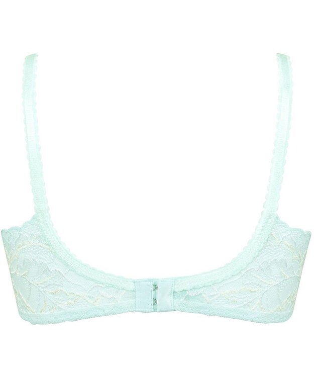 Wing ブラジャー 背中の段差をスムージング 脇高設計 胸ふっくら 【後ろ姿きれいブラ】 ブラ KB2721 ウイング／ワコール メロン