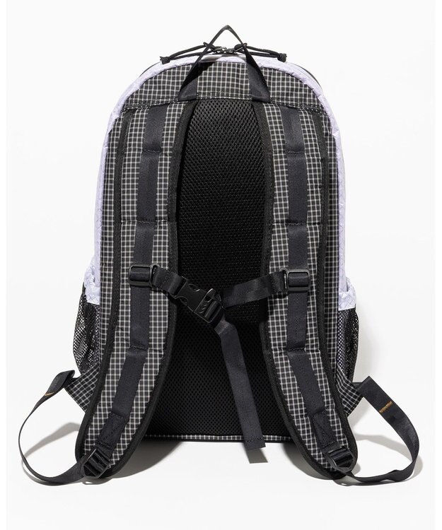 JOSEPH ABBOUD MOUNTAIN 【軽量/ECO撥水】ライトリップストップバックパック　21L ホワイト系