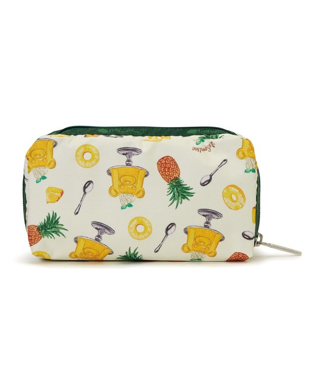 LeSportsac RECTANGULAR COSMETIC/パインベアジェリー パインベアジェリー