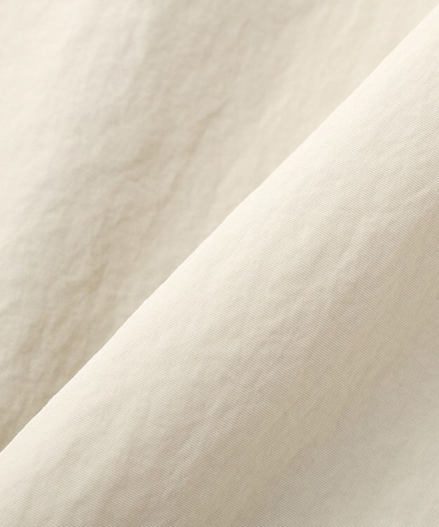 CRAFT STANDARD BOUTIQUE ギャザーヘムブルゾン Light Beige