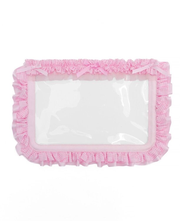 WEGO 【痛バ＆推し活グッズ】ときめき魔法DIYフリルフレームS レッドその他