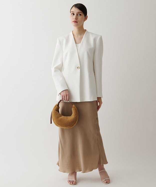 IACUCCI ≪予約≫ディスコ MONTONE キャメル