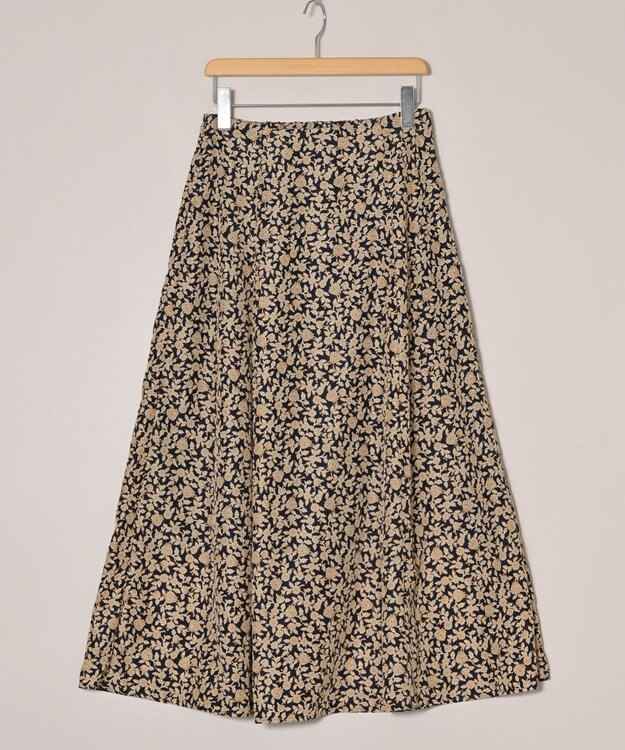 ONWARD Reuse Park 【SHARE PARK】スカート春夏 ネイビー