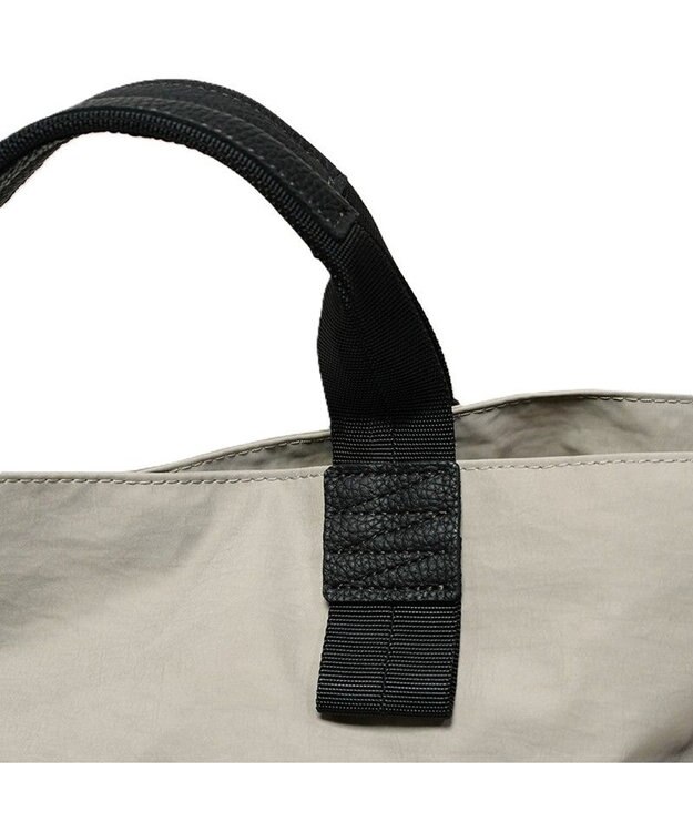 Regalo Felice 【軽量＆防水 / キズが付きにくい】2wayトート中 / REGALO LGY(ライトグレー)