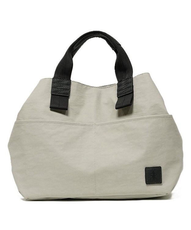 Regalo Felice 【軽量＆防水 / キズが付きにくい】2wayトート中 / REGALO LGY(ライトグレー)