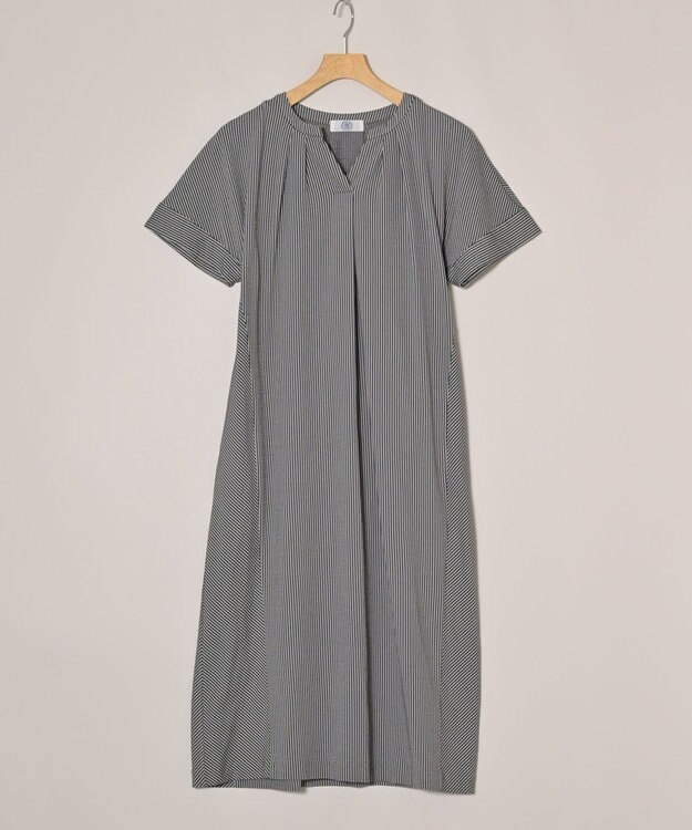 ONWARD Reuse Park 【J.PRESS】ワンピース春夏 グレー