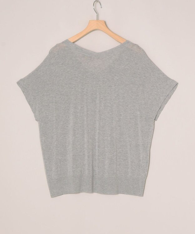 ONWARD Reuse Park 【自由区】ニット春夏 グレー