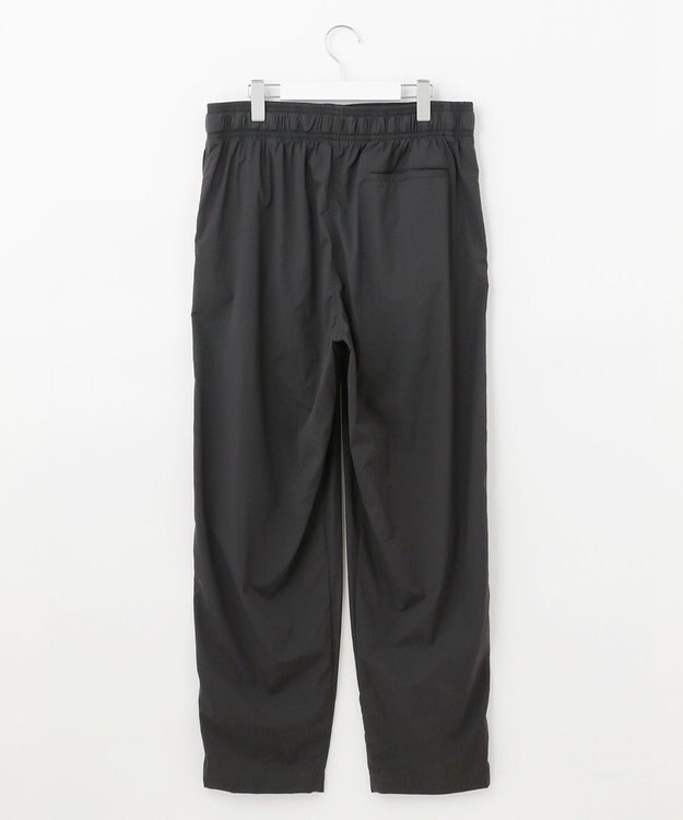 UNFILO MENS LIGHT MOVE ワイドパンツ チャコール