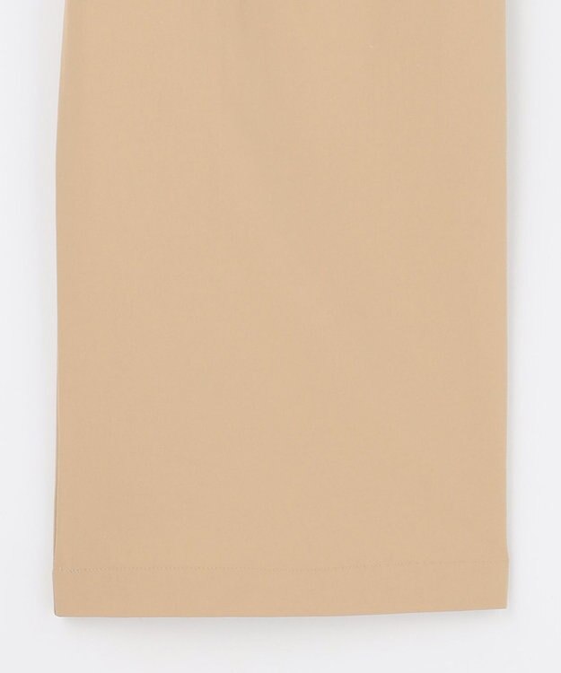 ANY ドロストチノパンツ ベージュ