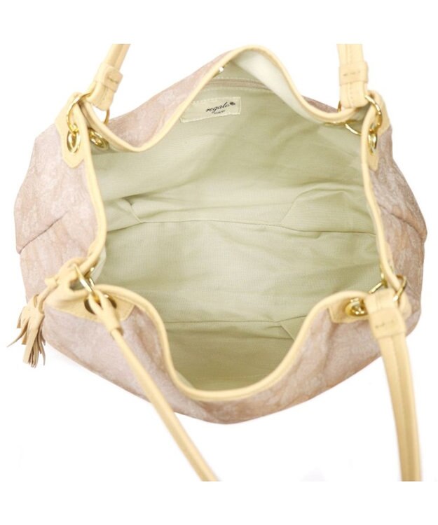 Regalo Felice 【A4サイズ収納可 / 軽量】トート大 / REGALO PI(ピンク)