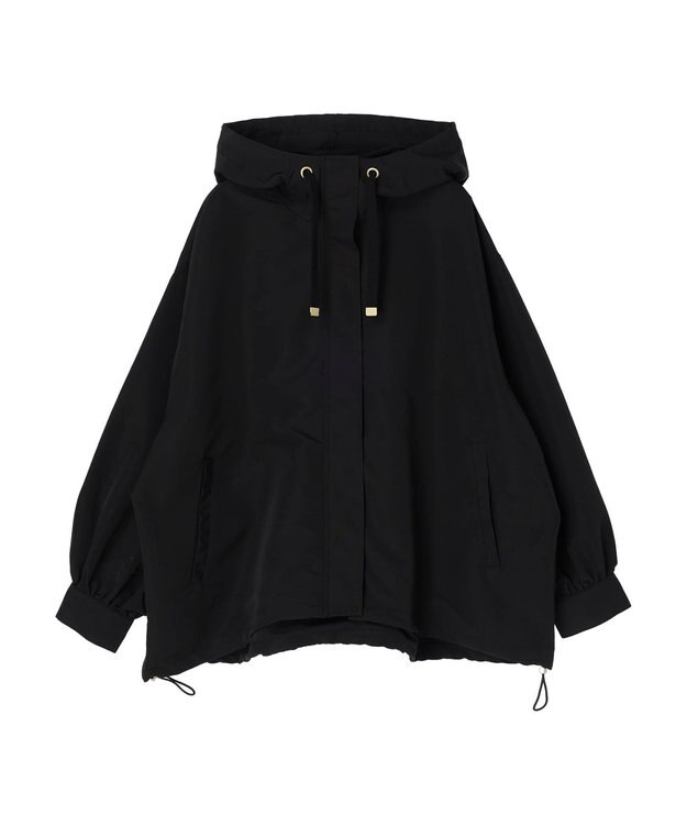 Green Parks ・ＥＬＥＮＣＡＲＥ　ＤＵＥ　ワイドマウンテンパーカー Black