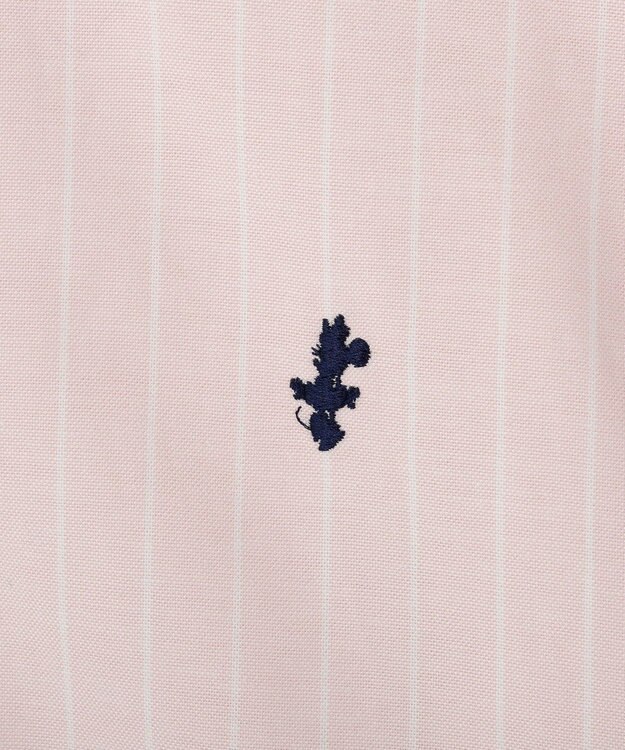 AMERICAN HOLIC 【Mickey&Friends】ボタンダウンシャツ Pink