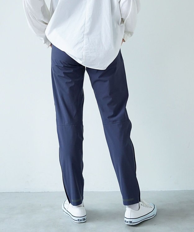 F/ACSION BUKE PT オーバーパンツ NAVY