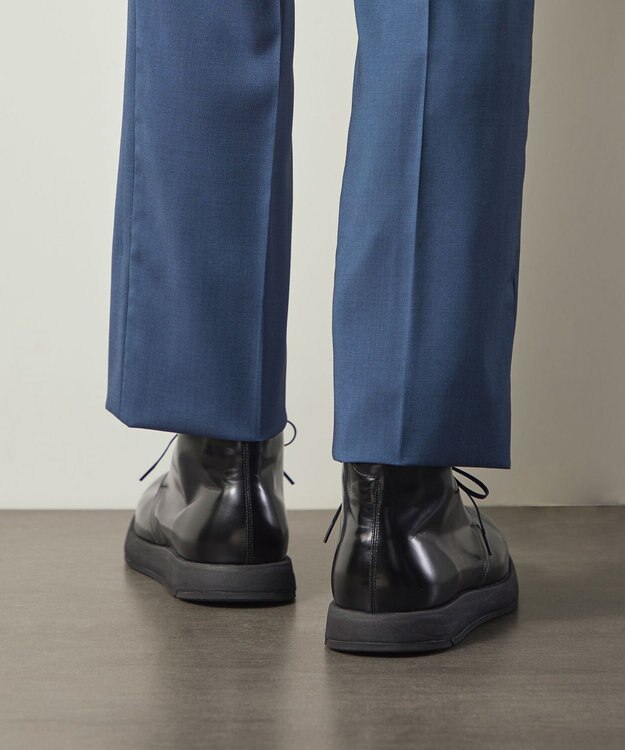 ASICS WALKING ランウォーク メンズ GORE-TEX防水 ブラック系