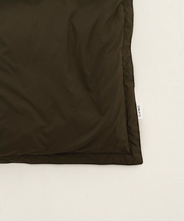 KWD 【日本製】M2 DOWNKET ポーランドホワイトグース ブランケット カーキ